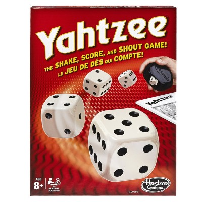 Jeux Hasbro - Yahtzee
