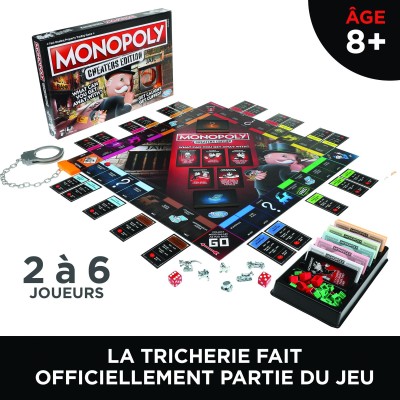 Monopoly - Édition Tricheur