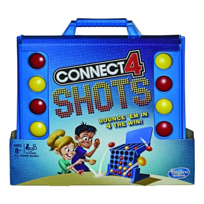 Jeu Connect 4 Shots