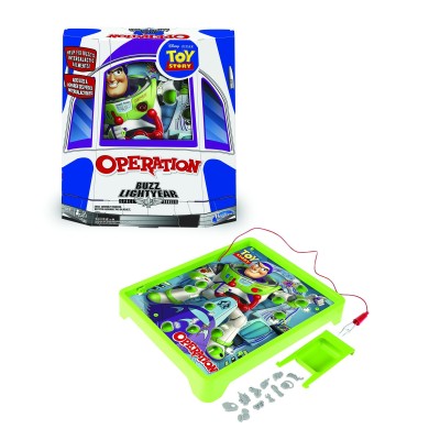 Operation: Toy Story