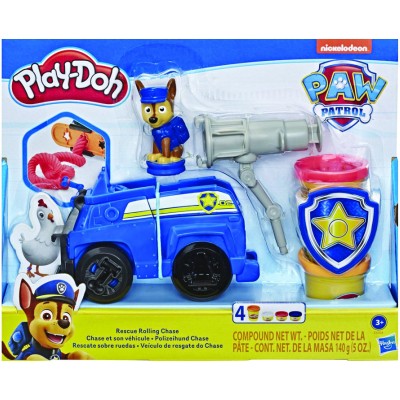 Play-Doh Paw Patrol Chase Set
