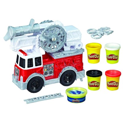 Play-Doh Firetruck Set