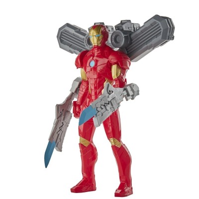 Marvel Avengers - Olympus Series Iron Man Action Figure