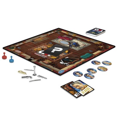 Jeu de société Clue Édition Rivaux