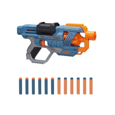 Nerf - Elite 2.0 Commander RD-6 Blaster