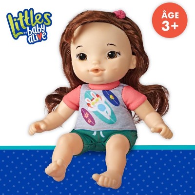 Littles de Baby Alive, Littles Squad - Petite Maya