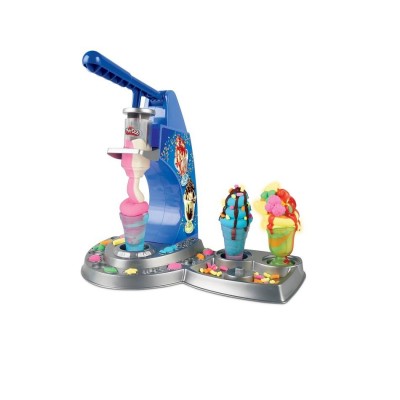 Play-Doh Kitchen Creations - Drizzy Ice Cream Playset