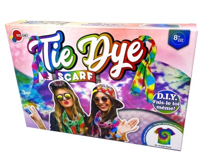 ENSEMBLE « TIE-DYE»
