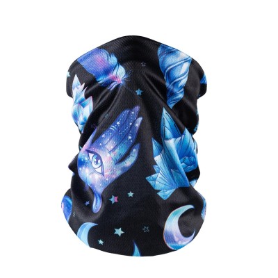 Bandana Face Mask - Blue Moon (Available online only)
