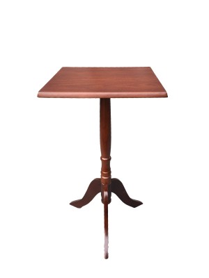 Square Wood Coffee Table (in-store pickup only)