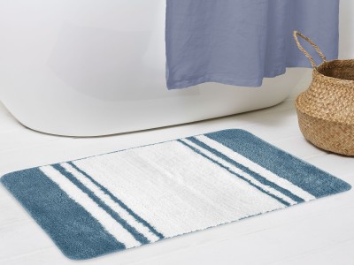 Lauren Taylor | Alena - Tapis de bain rayé
