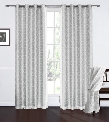 Arya - Panneau à œillets jacquard