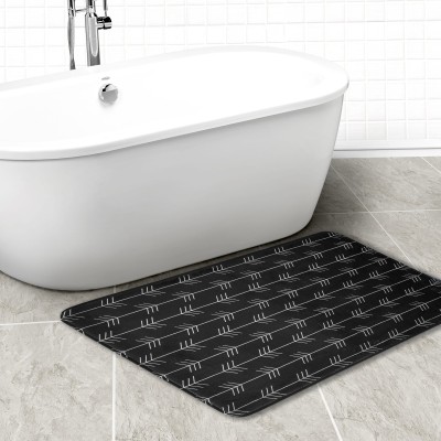 Lodge - Tapis de bain en mousse mémoire