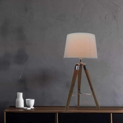 Lampe de table - Blanc BL