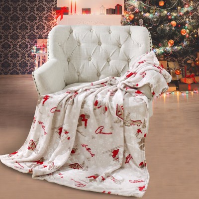 Chamonix Velour Throw