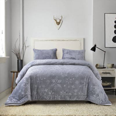 Sloane - Ensemble de douillette en tissu polaire