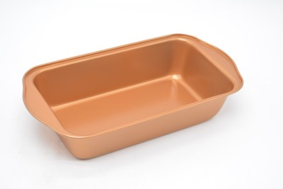 Copper Rectangular Baking Pan