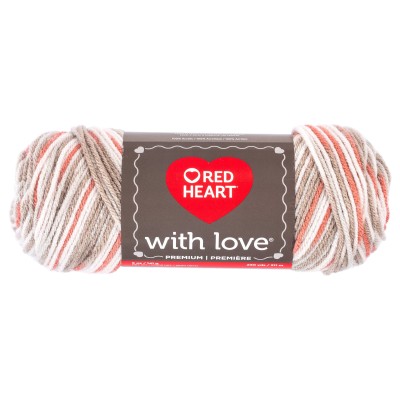 Red Heart With Love Mojave