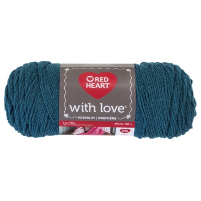 Red Heart With Love Mallard