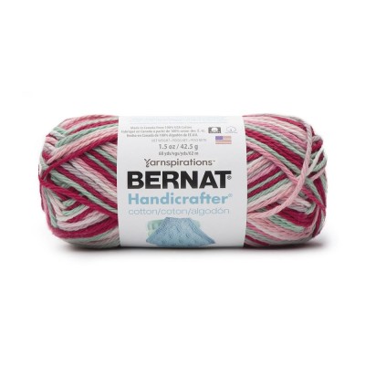 Ombre de la fête de jardin de Bernat Handicrafter Cotton Yarn