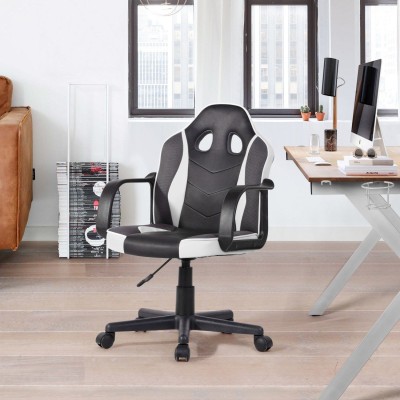 Office and Gaming Chair with Adjustable Height 