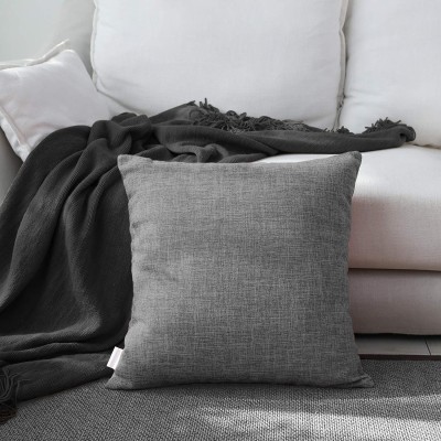 Harper - Coussin aspect lin