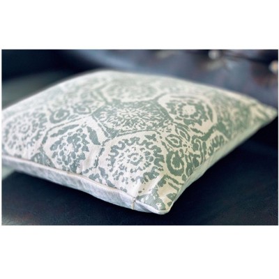 Maze - Coussin en jute de coton