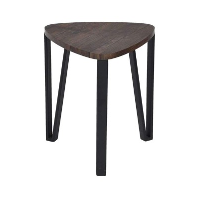 Table d'Appoint - Brun Foncé