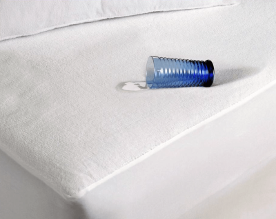 Terry - Couvre-matelas imperméable | Lit de bébé