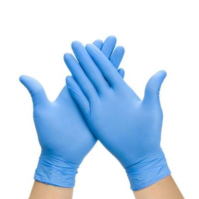 Nitrile Examination Gloves - 100 Gloves