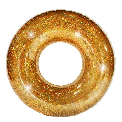 Pool Candy - Tube gonflable 48'' or scintillant ﻿pour piscine