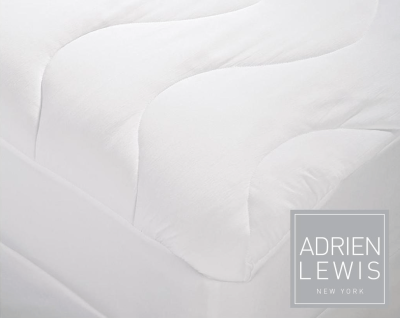 Couvre-matelas matelassé en coton 230 fils