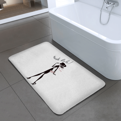 OOH LALA - Tapis de bain