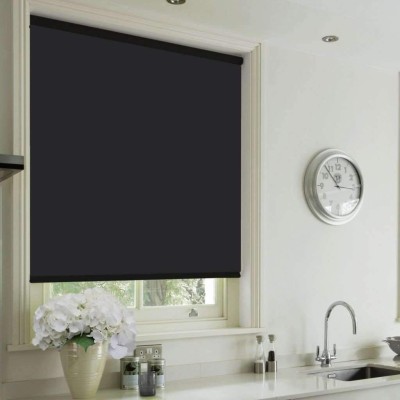 Toiles à rouleau occultantes | Noir