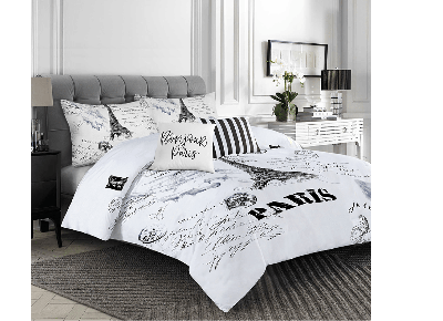 Raphael Paris 5 Pc. Comforter Set