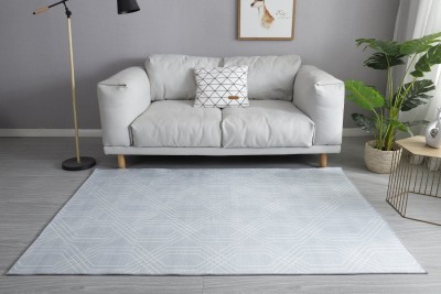 Lauren Taylor | Crystal - Tapis à motifs diamants