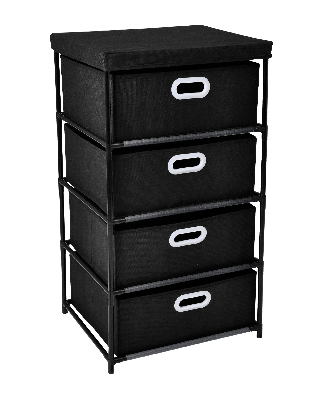 Étagère de rangement à 4 niveaux (ramassage en magasin seulement)