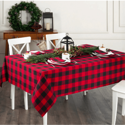 Nappe à carreaux buffalo
