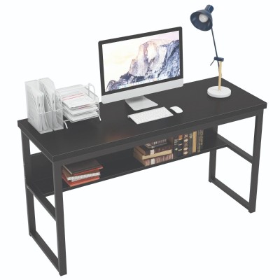 Coleshome Bureau avec étagère