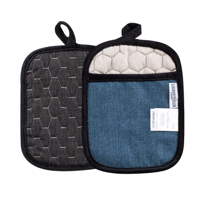 SIMON 2 pack Pot Holders