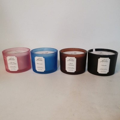 Bougies parfumées