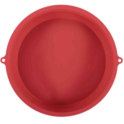 A La Cuisine- 28cm Round Silicone Cake Mould