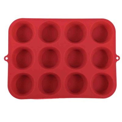 A La Cuisine- Silicone Cake Mould 12 Cups