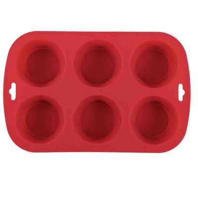 A La Cuisine- Silicone Cake Mould 6 Cups