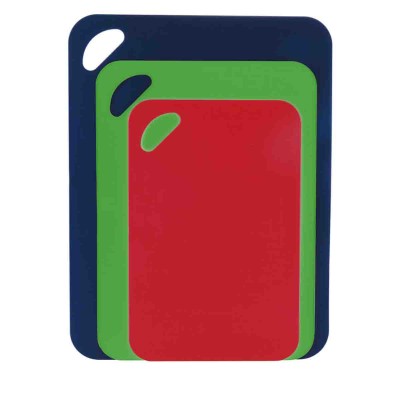 A La Cuisine - 3pcs Pp Cutting Boards