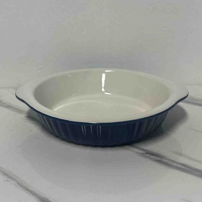 A La Cuisine - Blue Baking Dish