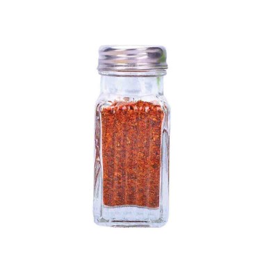 A LA CUISINE - clear glass jar 90ml