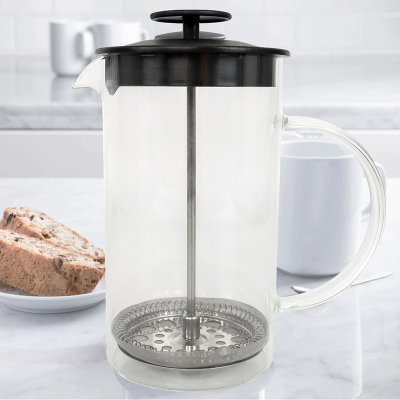 A La Cuisine - Presse à café en verre