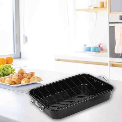 A La Cuisine - Rôtissoire avec grille