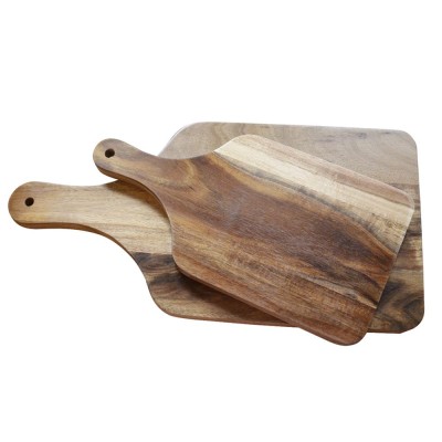 À la Cuisine - Planches à découper en bois d'acacia